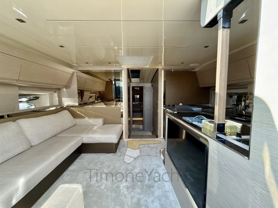 Riva BLACK CORSAIR 60 usata in vendita