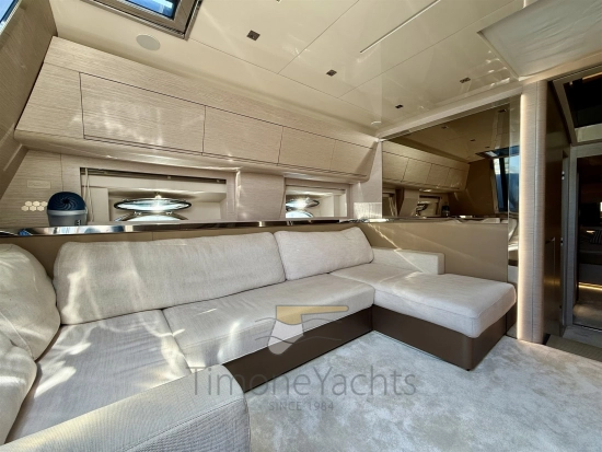 Riva BLACK CORSAIR 60 usata in vendita