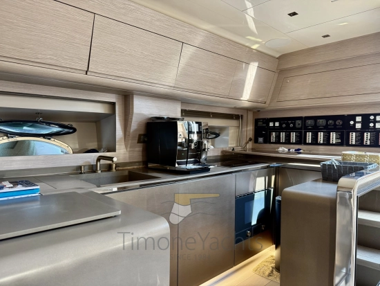 Riva BLACK CORSAIR 60 usata in vendita