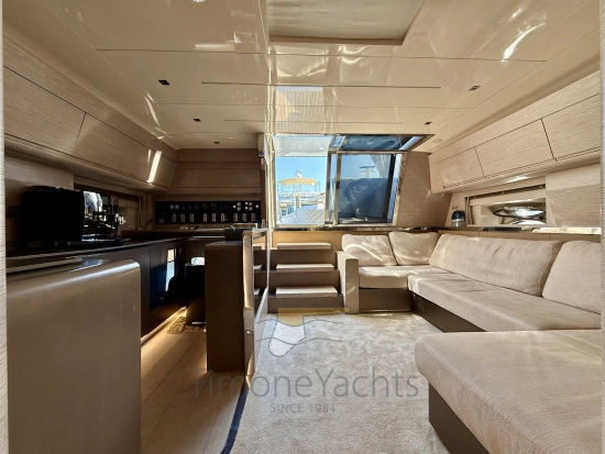 Riva BLACK CORSAIR 60 usata in vendita