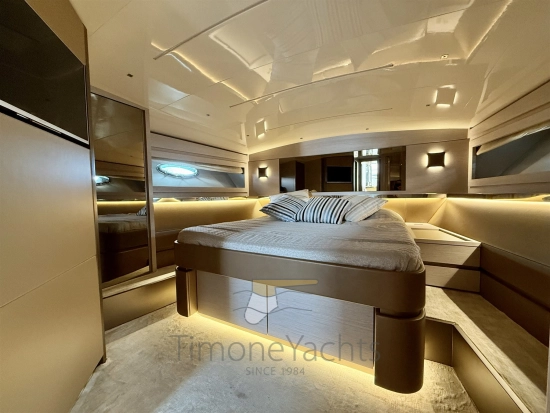 Riva BLACK CORSAIR 60 usata in vendita