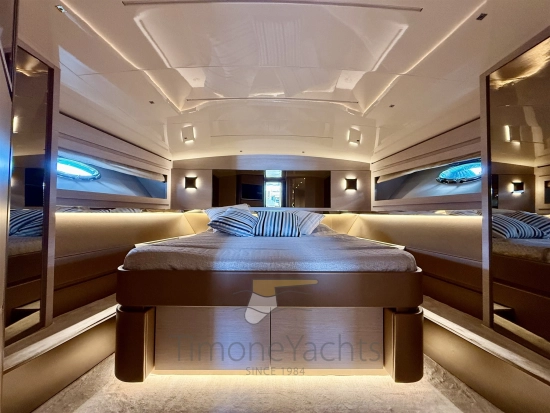 Riva BLACK CORSAIR 60 usata in vendita