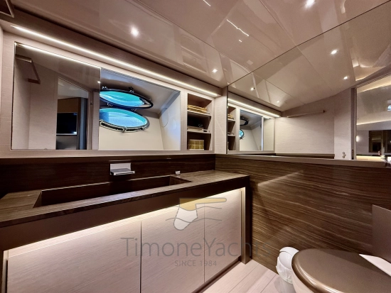 Riva BLACK CORSAIR 60 usata in vendita
