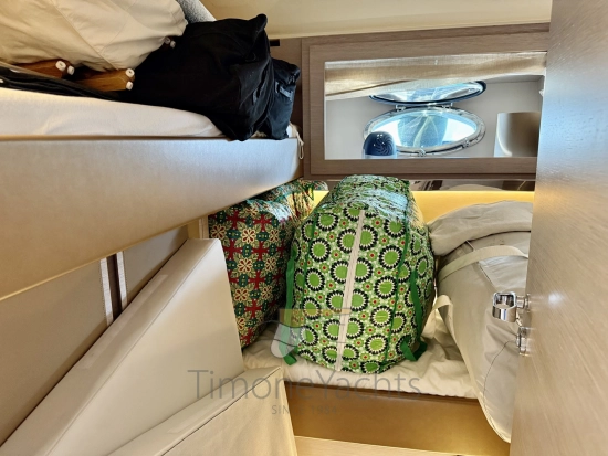 Riva BLACK CORSAIR 60 usata in vendita