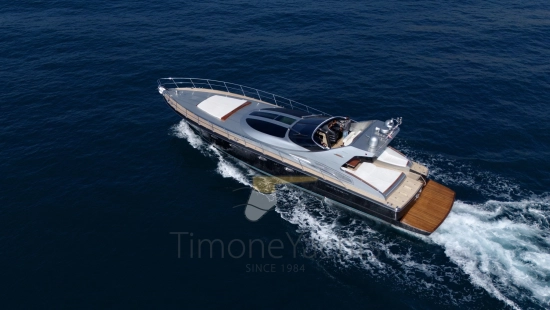 Riva BLACK CORSAIR 60 usata in vendita