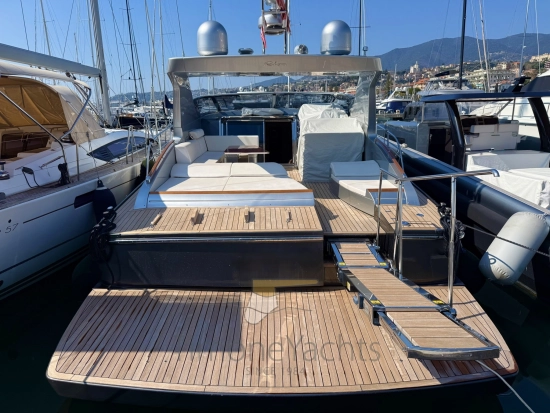 Riva BLACK CORSAIR 60 usata in vendita
