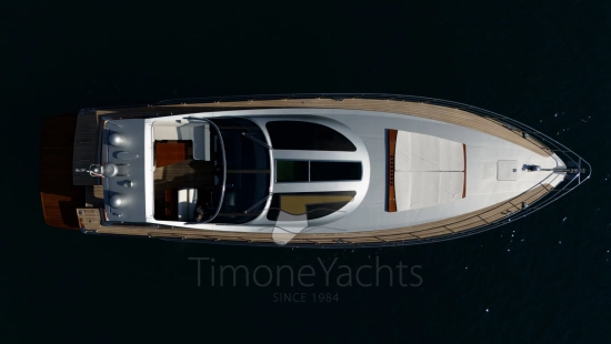 Riva BLACK CORSAIR 60 usata in vendita