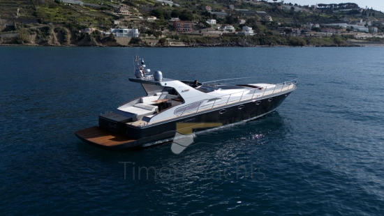 Riva BLACK CORSAIR 60 usata in vendita