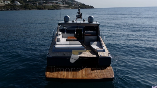 Riva BLACK CORSAIR 60 usata in vendita