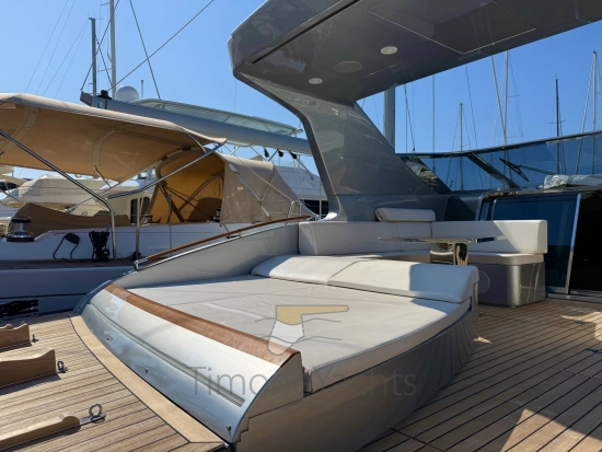 Riva BLACK CORSAIR 60 usata in vendita