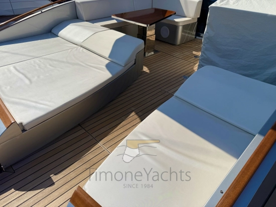 Riva BLACK CORSAIR 60 usata in vendita