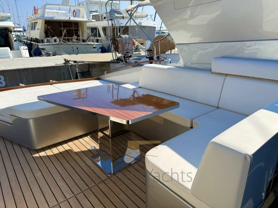 Riva BLACK CORSAIR 60 usata in vendita