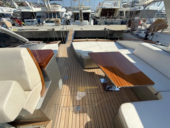 Riva BLACK CORSAIR 60 usata in vendita