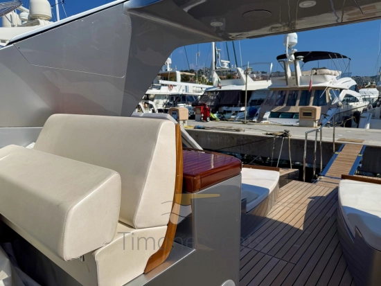 Riva BLACK CORSAIR 60 usata in vendita