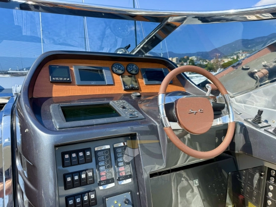Riva BLACK CORSAIR 60 usata in vendita