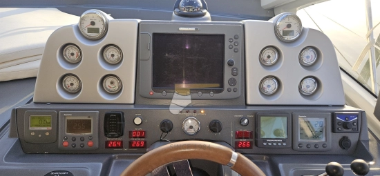 Azimut 43S usado à venda