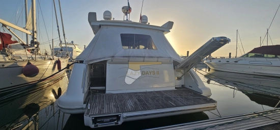 Azimut 43S usado à venda