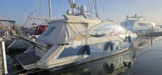 Azimut 43S usado à venda