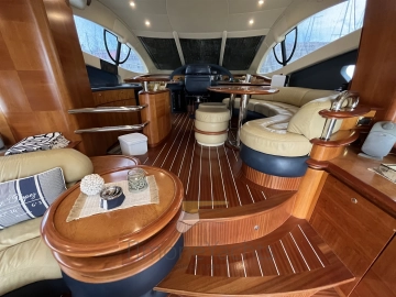 Azimut 55 Flybridge de segunda mano en venta