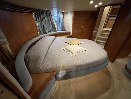 Azimut 55 Flybridge usata in vendita