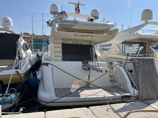 Azimut 55 Flybridge usata in vendita