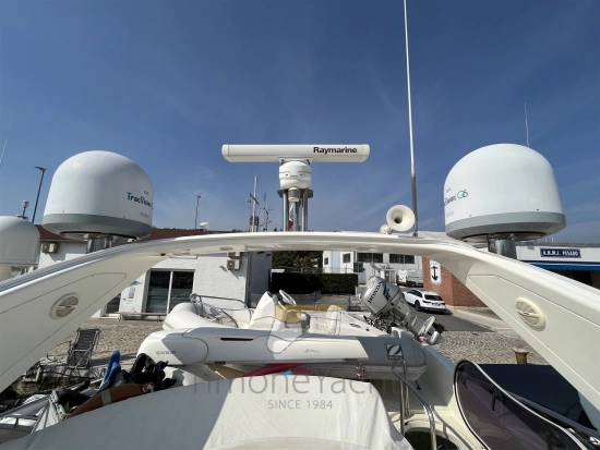Azimut 55 Flybridge usata in vendita