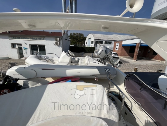 Azimut 55 Flybridge usata in vendita