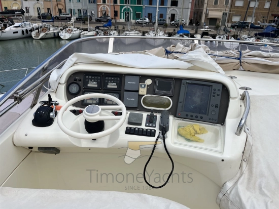 Azimut 55 Flybridge usata in vendita