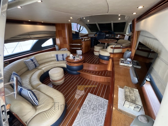 Azimut 55 Flybridge usata in vendita