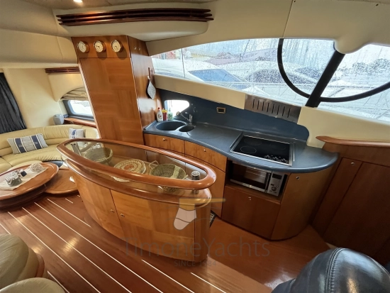 Azimut 55 Flybridge usata in vendita