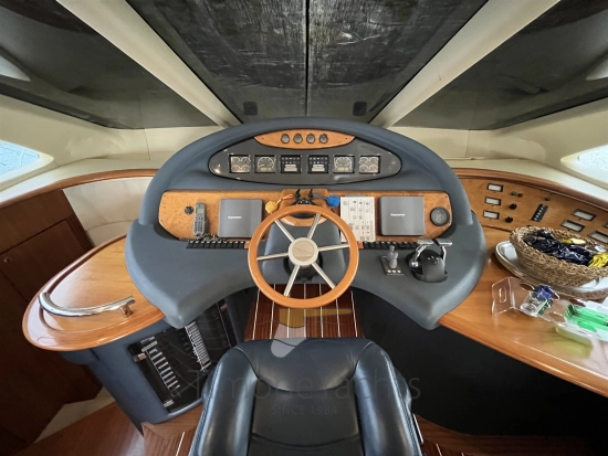 Azimut 55 Flybridge usata in vendita