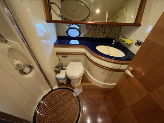 Azimut 55 Flybridge usata in vendita