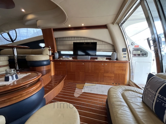 Azimut 55 Flybridge usata in vendita