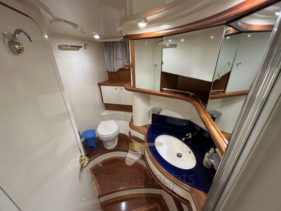 Azimut 55 Flybridge usata in vendita
