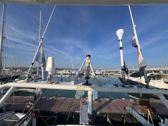 Sette Mari F 27 America Fly usata in vendita