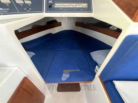 Sette Mari F 27 America Fly usata in vendita