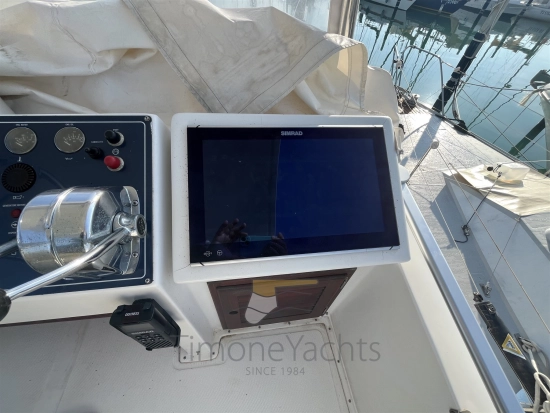 Sette Mari F 27 America Fly usata in vendita
