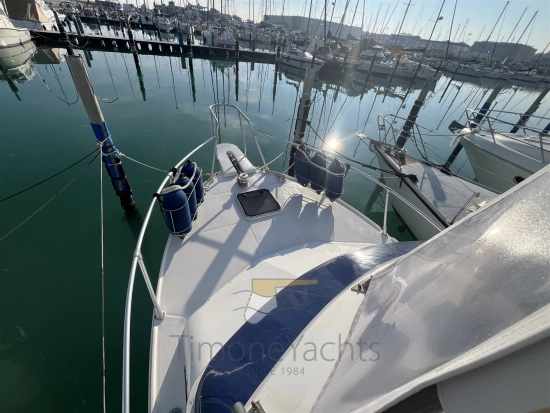 Sette Mari F 27 America Fly usata in vendita