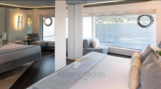 Azimut Magellano 30 m usado à venda