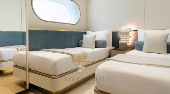 Azimut Magellano 30 m usado à venda