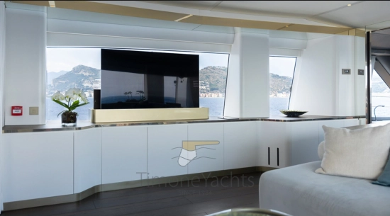 Azimut Magellano 30 m usado à venda