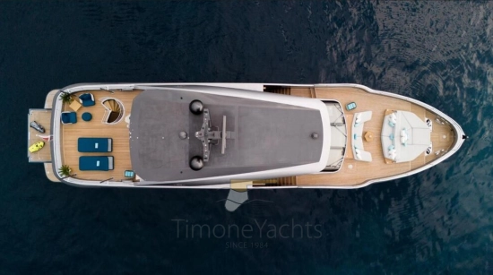 Azimut Magellano 30 m usado à venda