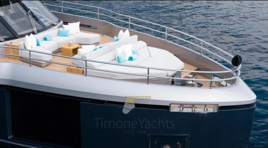Azimut Magellano 30 m usado à venda