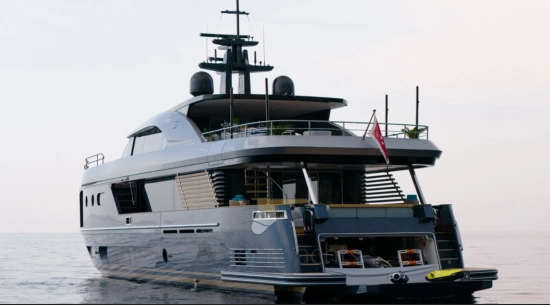 Azimut Magellano 30 m usado à venda