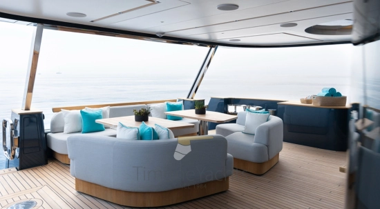 Azimut Magellano 30 m usado à venda