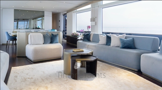 Azimut Magellano 30 m usado à venda