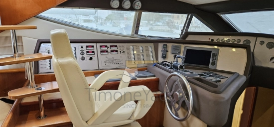 Ferretti 620 de segunda mano en venta