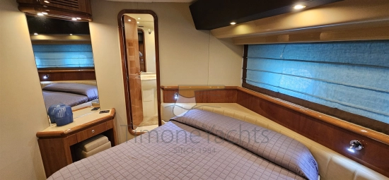 Ferretti 620 de segunda mano en venta