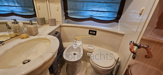 Ferretti 620 de segunda mano en venta