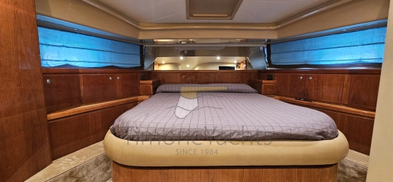 Ferretti 620 de segunda mano en venta